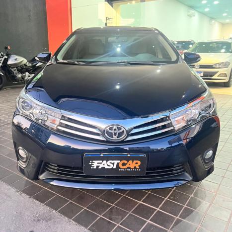 TOYOTA Corolla 2.0 16V 4P ALTIS FLEX AUTOMTICO, Foto 7