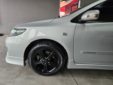 TOYOTA Corolla 2.0 16V 4P XRS FLEX AUTOMTICO, Foto 6