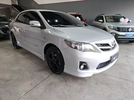 TOYOTA Corolla 2.0 16V 4P XRS FLEX AUTOMTICO, Foto 9