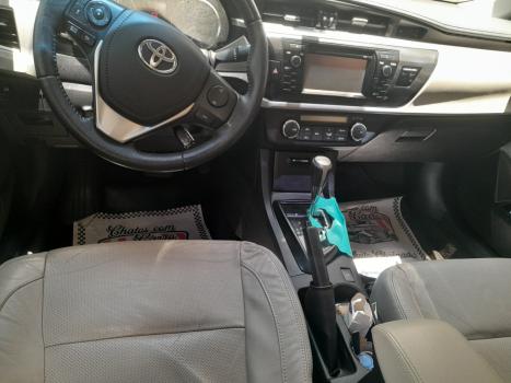 TOYOTA Corolla 2.0 16V 4P FLEX XEI DIRECT SHIFT AUTOMTICO CVT, Foto 3
