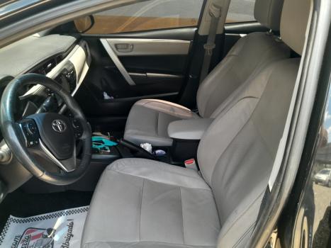 TOYOTA Corolla 2.0 16V 4P FLEX XEI DIRECT SHIFT AUTOMTICO CVT, Foto 4