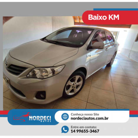 TOYOTA Corolla 2.0 16V 4P FLEX XEI DIRECT SHIFT AUTOMTICO CVT, Foto 1