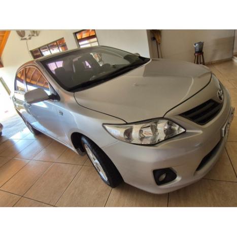 TOYOTA Corolla 2.0 16V 4P FLEX XEI DIRECT SHIFT AUTOMTICO CVT, Foto 6