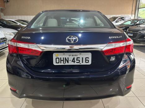 TOYOTA Corolla 2.0 16V 4P XEI FLEX AUTOMTICO, Foto 5