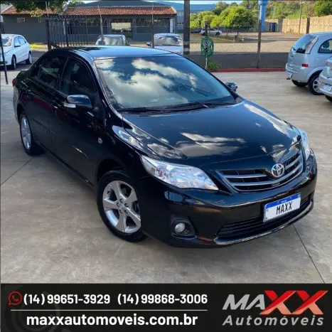 TOYOTA Corolla 2.0 16V 4P XEI FLEX AUTOMTICO, Foto 1