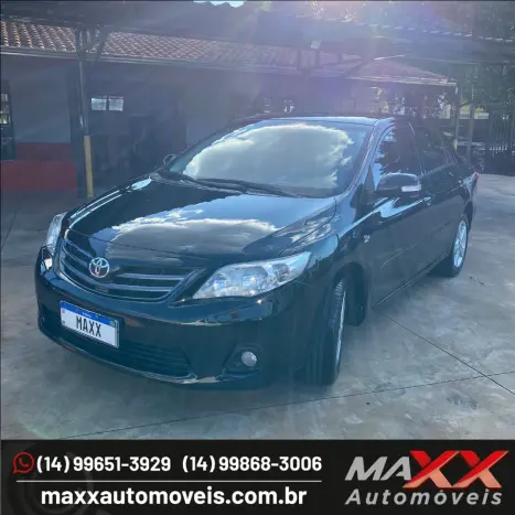 TOYOTA Corolla 2.0 16V 4P XEI FLEX AUTOMTICO, Foto 3