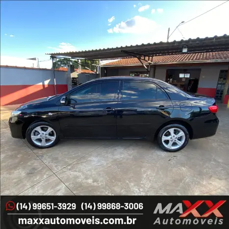 TOYOTA Corolla 2.0 16V 4P XEI FLEX AUTOMTICO, Foto 4