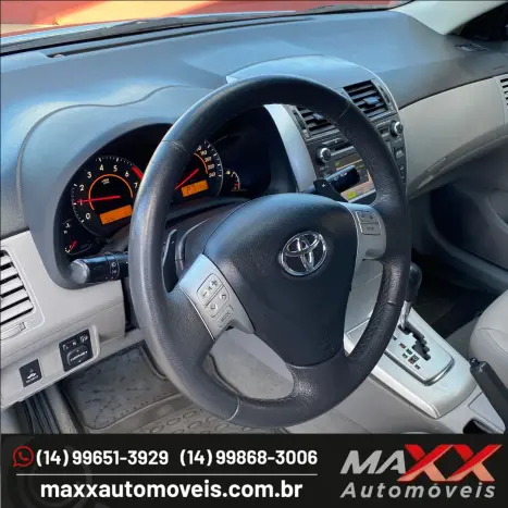 TOYOTA Corolla 2.0 16V 4P XEI FLEX AUTOMTICO, Foto 10