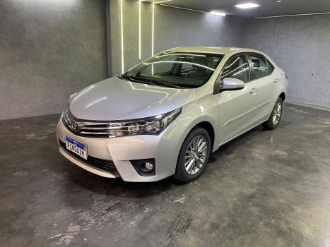 TOYOTA Corolla 2.0 16V 4P XEI FLEX AUTOMTICO, Foto 2