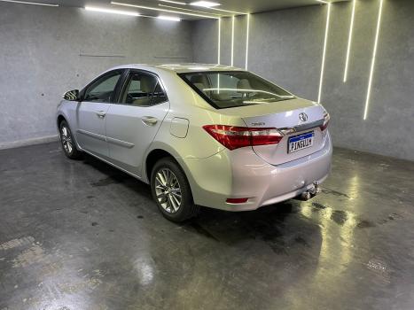 TOYOTA Corolla 2.0 16V 4P XEI FLEX AUTOMTICO, Foto 4