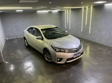 TOYOTA Corolla 2.0 16V 4P XEI FLEX AUTOMTICO, Foto 1