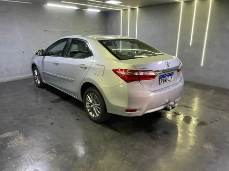 TOYOTA Corolla 2.0 16V 4P XEI FLEX AUTOMTICO, Foto 4