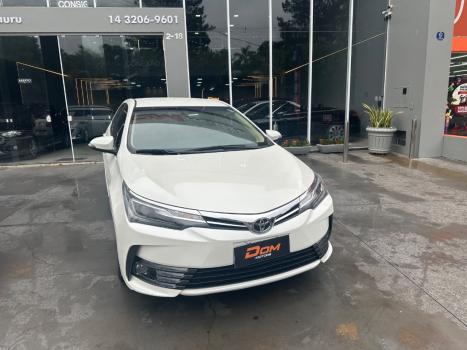 TOYOTA Corolla 2.0 16V 4P FLEX ALTIS DIRECT SHIFT AUTOMTICO CVT, Foto 3