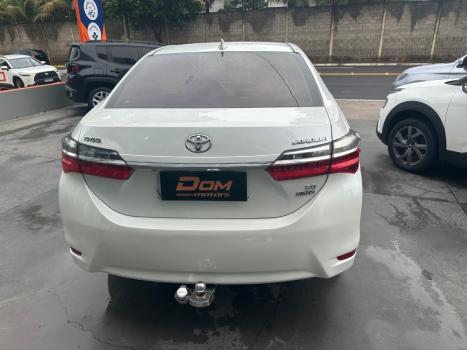 TOYOTA Corolla 2.0 16V 4P FLEX ALTIS DIRECT SHIFT AUTOMTICO CVT, Foto 4