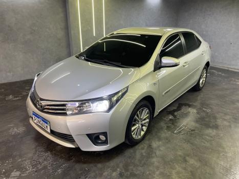 TOYOTA Corolla 2.0 16V 4P XEI FLEX AUTOMTICO, Foto 2