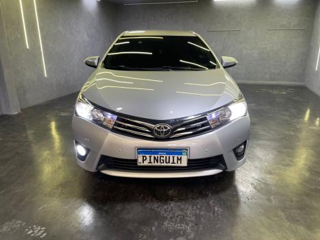 TOYOTA Corolla 2.0 16V 4P XEI FLEX AUTOMTICO, Foto 3