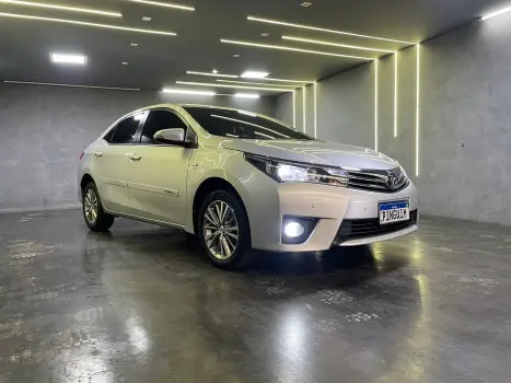 TOYOTA Corolla 2.0 16V 4P XEI FLEX AUTOMTICO, Foto 6