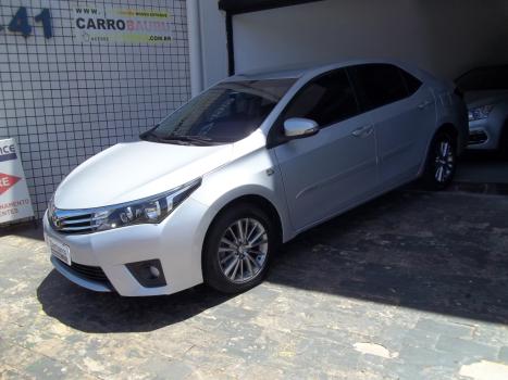 TOYOTA Corolla 2.0 16V 4P XEI FLEX AUTOMTICO, Foto 2