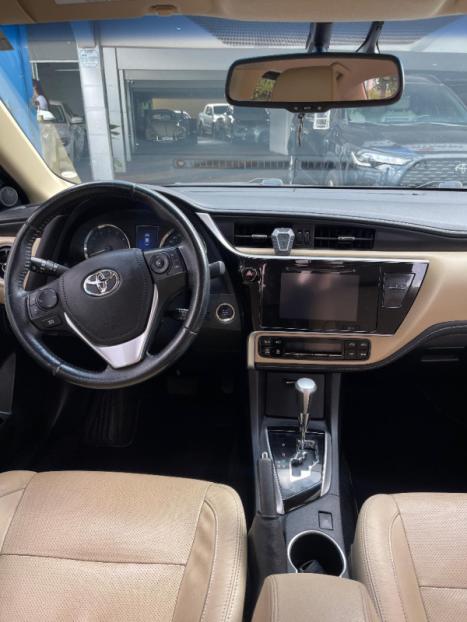 TOYOTA Corolla 2.0 16V 4P ALTIS FLEX AUTOMTICO, Foto 9