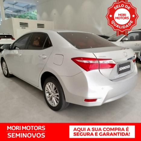 TOYOTA Corolla 2.0 16V 4P XEI FLEX AUTOMTICO, Foto 4