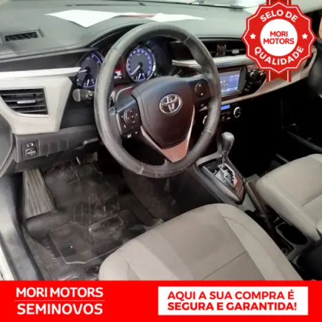 TOYOTA Corolla 2.0 16V 4P XEI FLEX AUTOMTICO, Foto 8