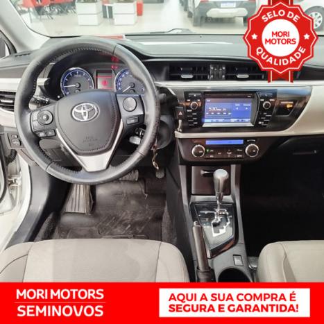 TOYOTA Corolla 2.0 16V 4P XEI FLEX AUTOMTICO, Foto 9