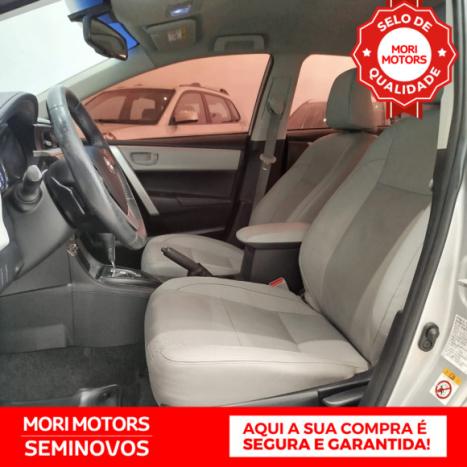 TOYOTA Corolla 2.0 16V 4P XEI FLEX AUTOMTICO, Foto 11