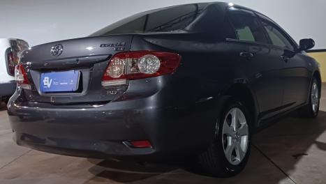 TOYOTA Corolla 2.0 16V 4P XEI FLEX AUTOMTICO, Foto 8