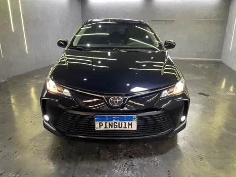 TOYOTA Corolla 2.0 16V 4P XEI FLEX AUTOMTICO, Foto 3