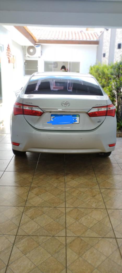 TOYOTA Corolla 2.0 16V 4P XEI FLEX AUTOMTICO, Foto 2