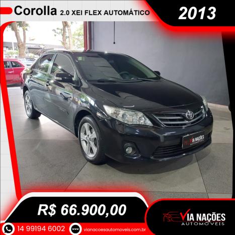 TOYOTA Corolla 2.0 16V 4P XEI FLEX AUTOMTICO, Foto 1