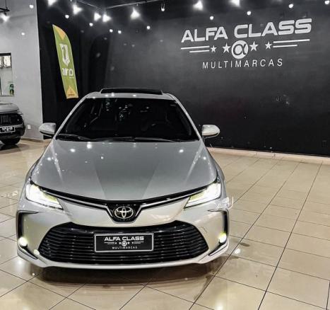 TOYOTA Corolla 2.0 16V 4P ALTIS FLEX AUTOMTICO, Foto 2