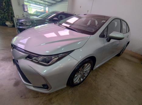 TOYOTA Corolla 2.0 16V 4P FLEX XEI DIRECT SHIFT AUTOMTICO CVT, Foto 3