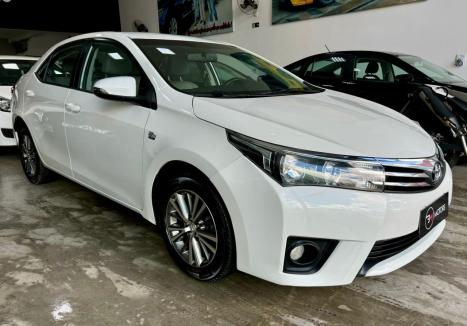 TOYOTA Corolla 2.0 16V 4P XEI FLEX AUTOMTICO, Foto 2