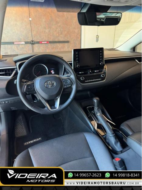 TOYOTA Corolla 2.0 16V 4P XEI FLEX AUTOMTICO, Foto 9