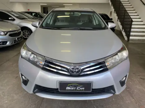 TOYOTA Corolla 2.0 16V 4P XEI FLEX AUTOMTICO, Foto 5