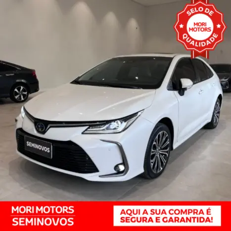 TOYOTA Corolla 2.0 16V 4P FLEX ALTIS DIRECT SHIFT AUTOMTICO CVT, Foto 3