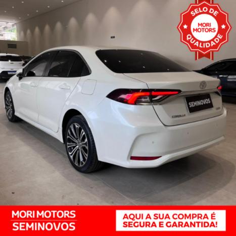 TOYOTA Corolla 2.0 16V 4P FLEX ALTIS DIRECT SHIFT AUTOMTICO CVT, Foto 4