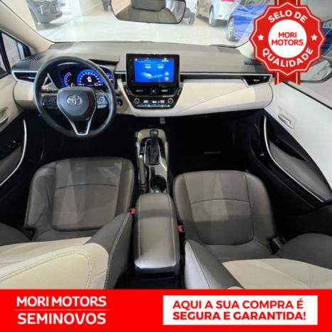 TOYOTA Corolla 2.0 16V 4P FLEX ALTIS DIRECT SHIFT AUTOMTICO CVT, Foto 7