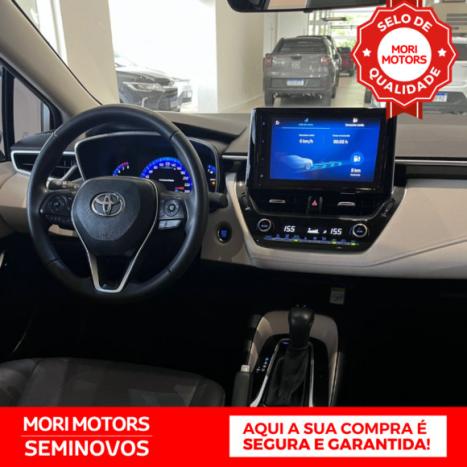 TOYOTA Corolla 2.0 16V 4P FLEX ALTIS DIRECT SHIFT AUTOMTICO CVT, Foto 8