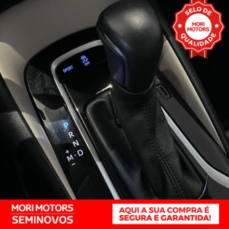 TOYOTA Corolla 2.0 16V 4P FLEX ALTIS DIRECT SHIFT AUTOMTICO CVT, Foto 12