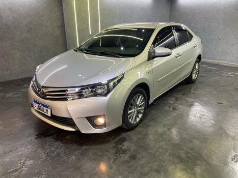 TOYOTA Corolla 2.0 16V 4P XEI FLEX AUTOMTICO, Foto 2