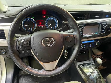 TOYOTA Corolla 2.0 16V 4P XEI FLEX AUTOMTICO, Foto 13