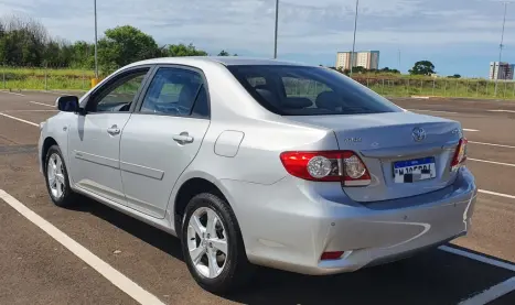 TOYOTA Corolla 2.0 16V 4P XEI FLEX AUTOMTICO, Foto 2