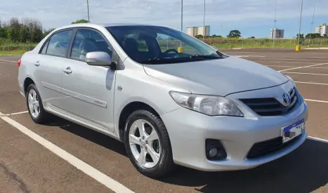 TOYOTA Corolla 2.0 16V 4P XEI FLEX AUTOMTICO, Foto 3