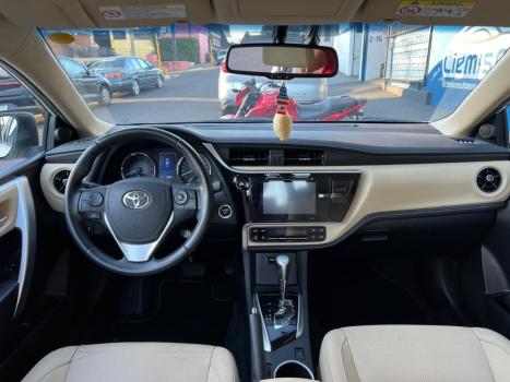 TOYOTA Corolla 2.0 16V 4P FLEX ALTIS DIRECT SHIFT AUTOMTICO CVT, Foto 7