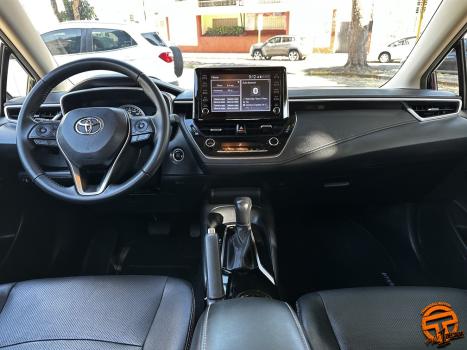 TOYOTA Corolla 2.0 16V 4P FLEX XEI DIRECT SHIFT AUTOMTICO CVT, Foto 10