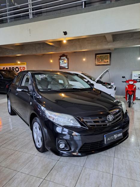 TOYOTA Corolla 2.0 16V 4P XEI FLEX AUTOMTICO, Foto 1