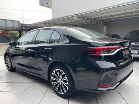 TOYOTA Corolla 2.0 16V 4P FLEX XEI DIRECT SHIFT AUTOMTICO CVT, Foto 4