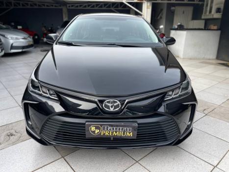 TOYOTA Corolla 2.0 16V 4P FLEX XEI DIRECT SHIFT AUTOMTICO CVT, Foto 5